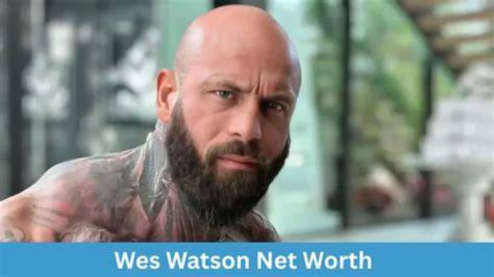 Wes Aderhold Net Worth
