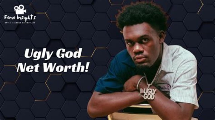 What is rapper Ugly God’s Net Worth? Wiki: Real name, Height, Brother, Girlfriend