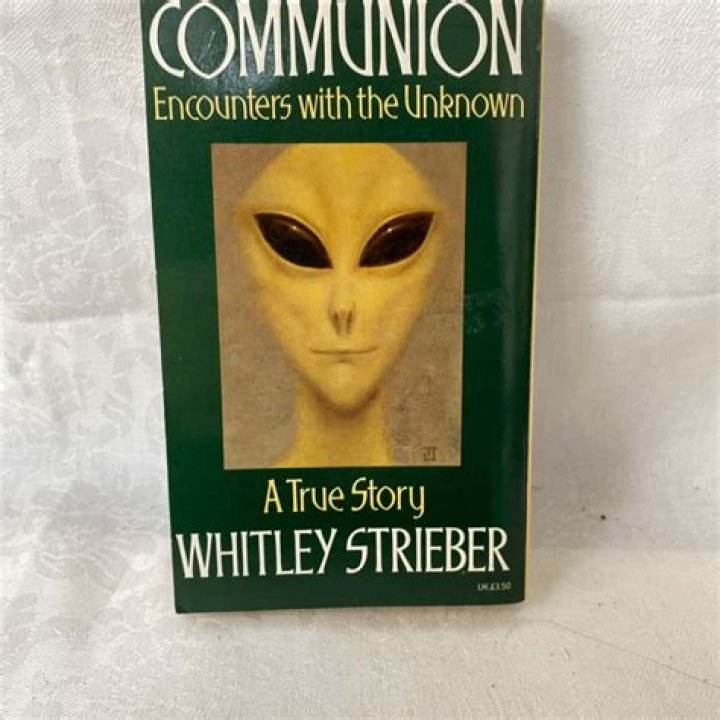 Whitley Strieber Net Worth