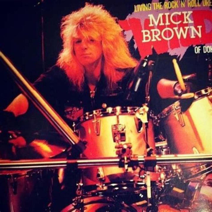 Wild Mick Brown Net Worth