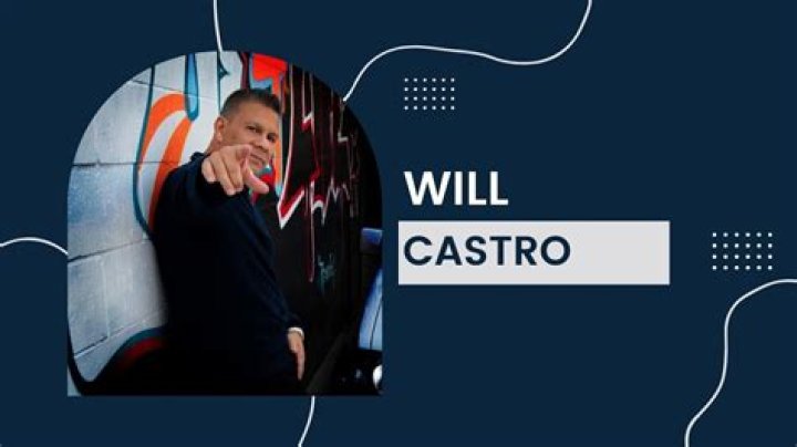 Will Castro Net Worth