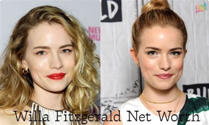 Willa Fitzgerald Net Worth