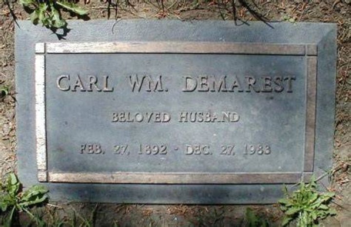 William Demarest Net Worth
