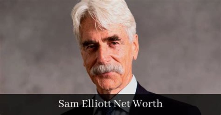 William Elliott Net Worth