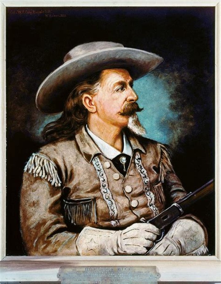 William F. Cody Net Worth