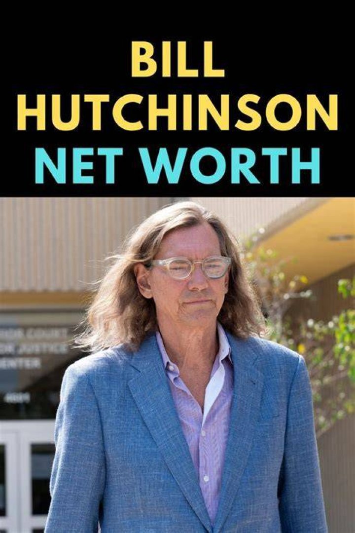 William Hutchinson Net Worth