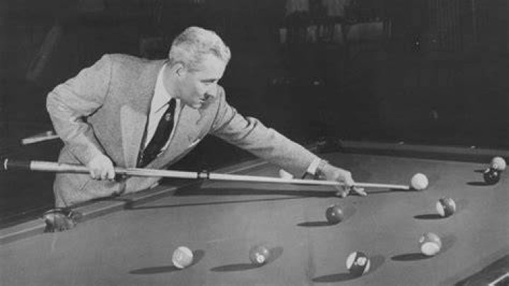 Willie Mosconi Net Worth