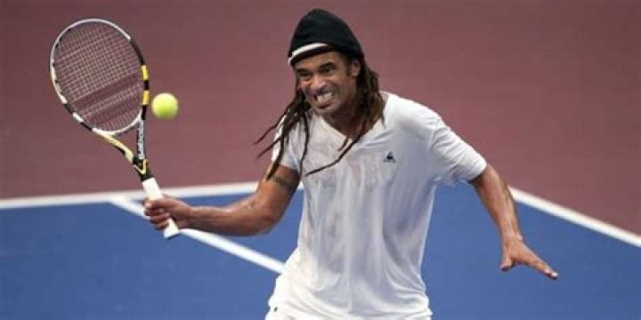 Yannick Noah Net Worth