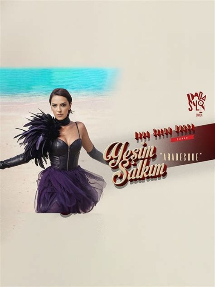 Yesim Salkim Net Worth