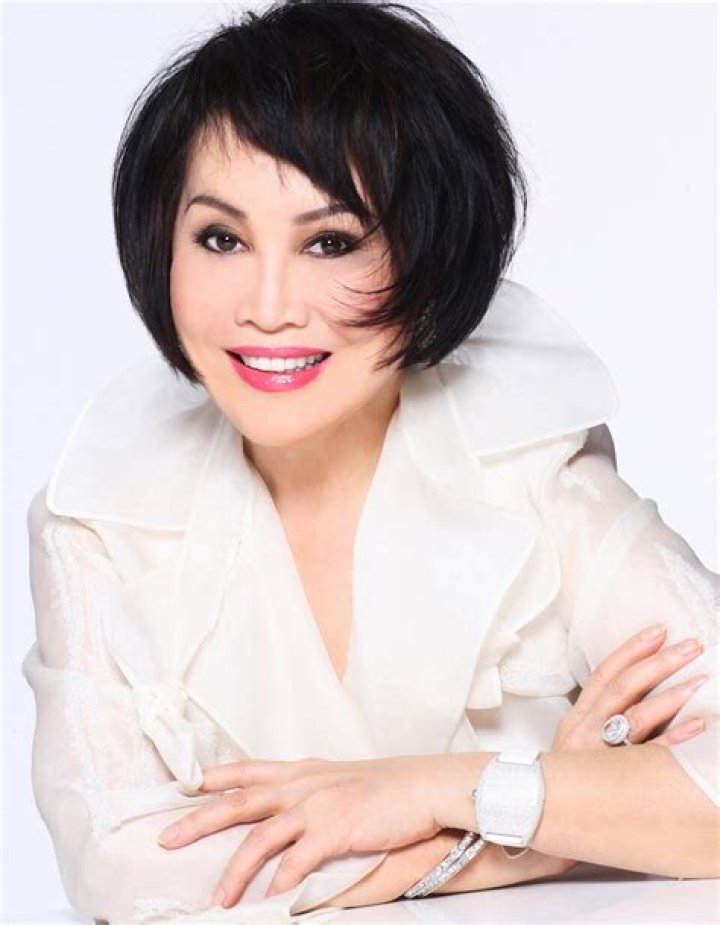 Yue-Sai Kan Net Worth