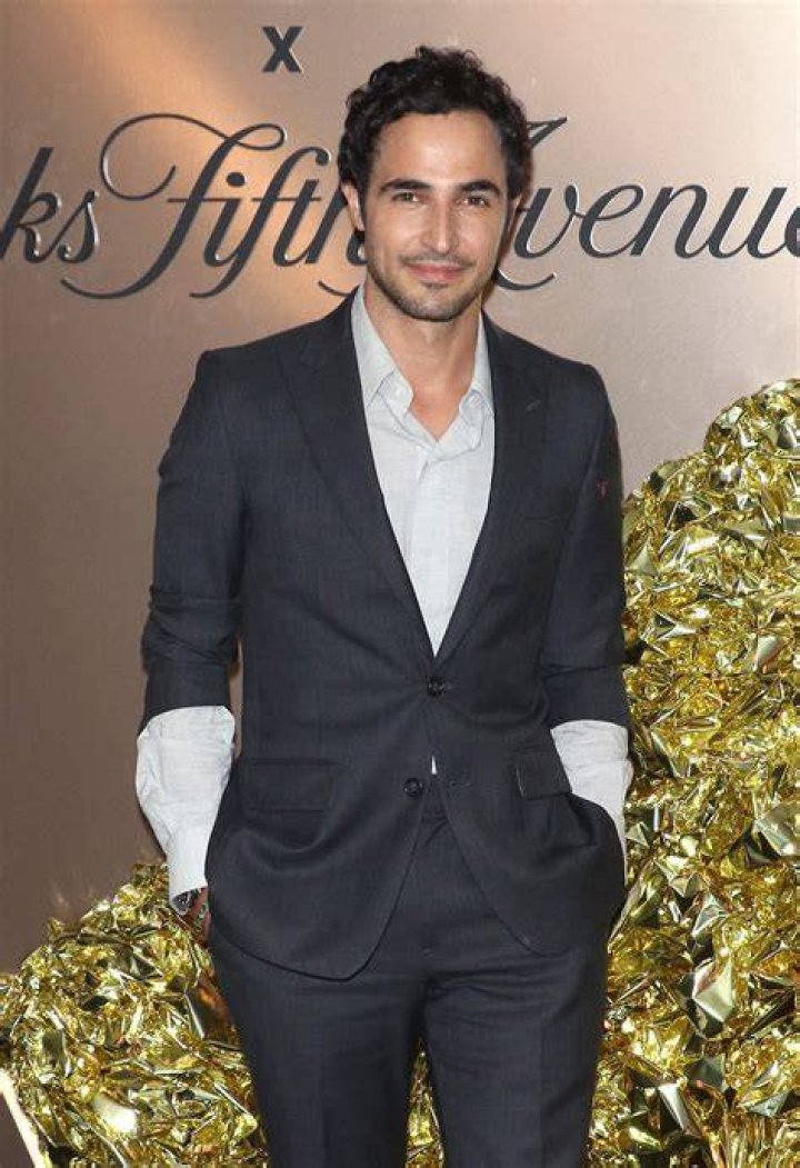 Zac Posen Net Worth