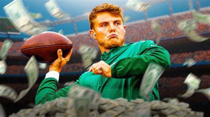 Zach Behr Net Worth