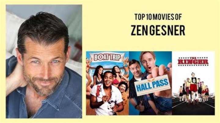 Zen Gesner Net Worth