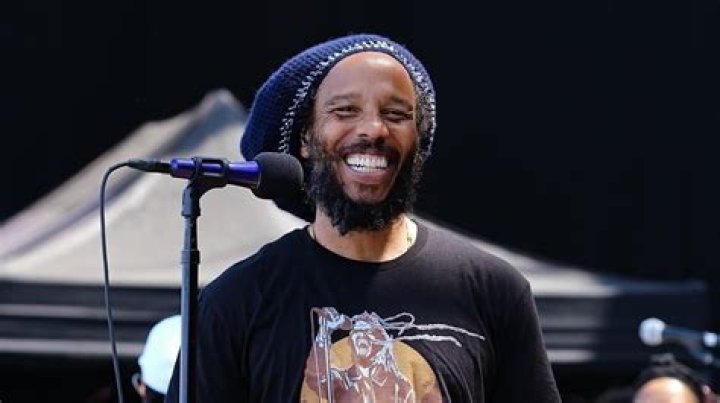 Ziggy Marley Net Worth