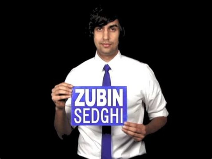 Zubin Sedghi Net Worth